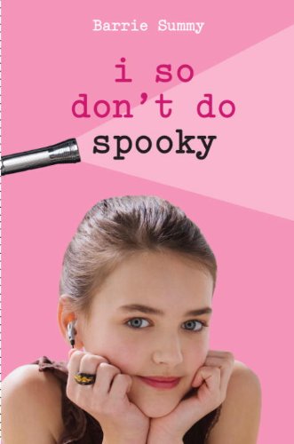 I So Don't Do Spooky