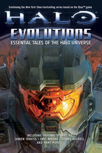 Halo: Evolutions: Essential Tales of the Halo Universe