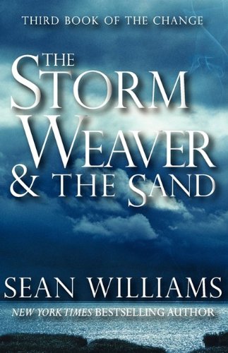 The Storm Weaver & the Sand