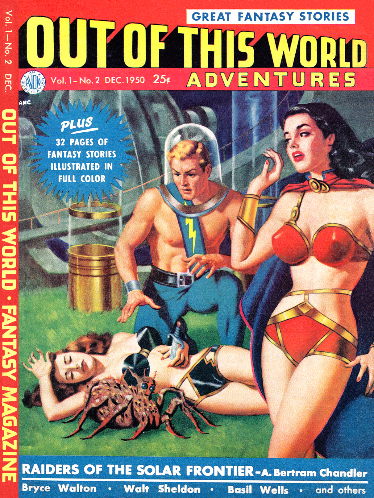 Out of the World Adventures 1950-12 v01n01-02