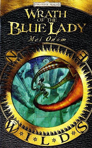 Wrath of the Blue Lady