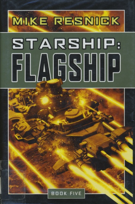 Starship: Flagship