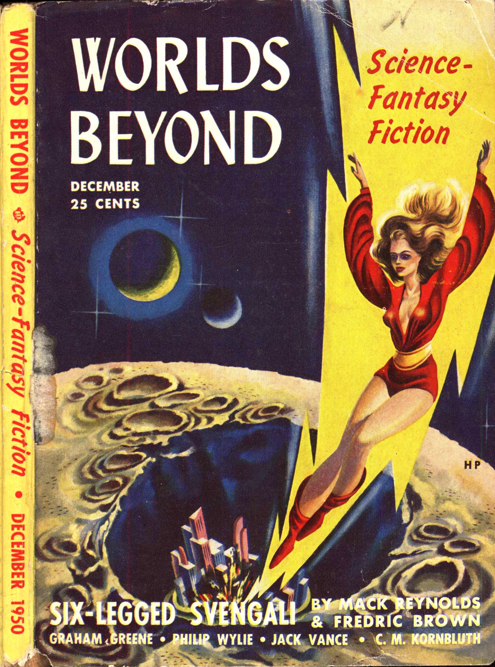 Worlds Beyond 1950-12 v01n01