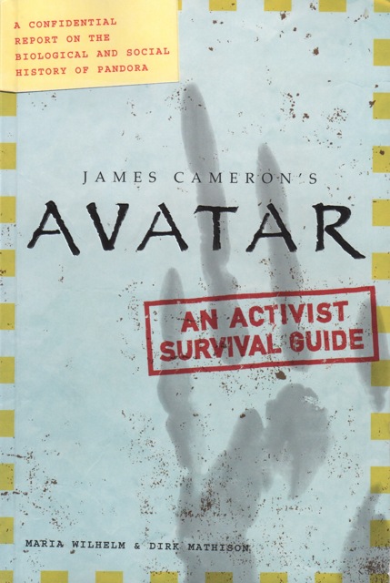 Avatar: A Confidential Report on the Biological and Social History of Pandora