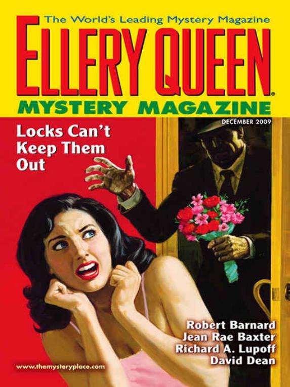 Ellery Queen's Mystery Magazine 2009-12 #820v134n06