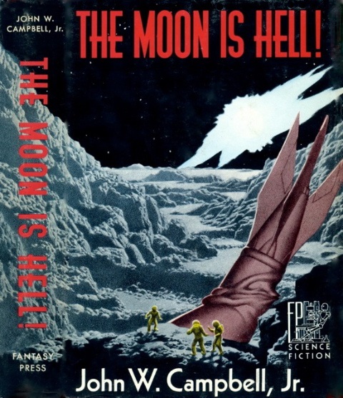 The Moon Is Hell!