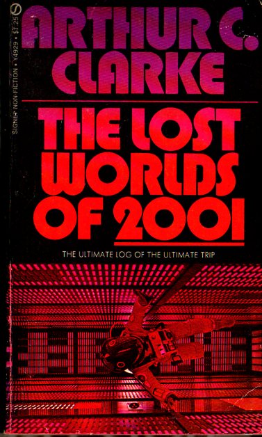 The Lost Worlds of 2001