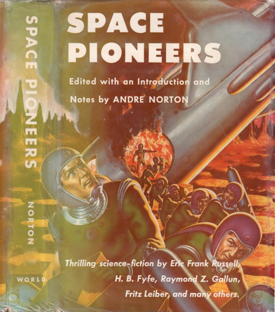 Space Pioneers