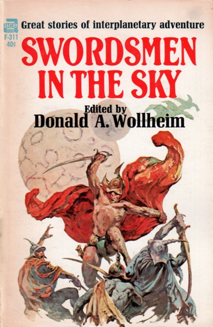 Swordsmen in the Sky