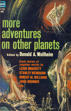 More Adventures on Other Planets