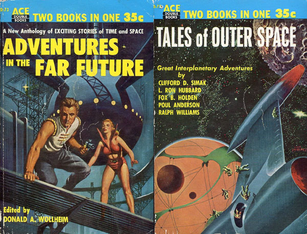 Tales of Outer Space