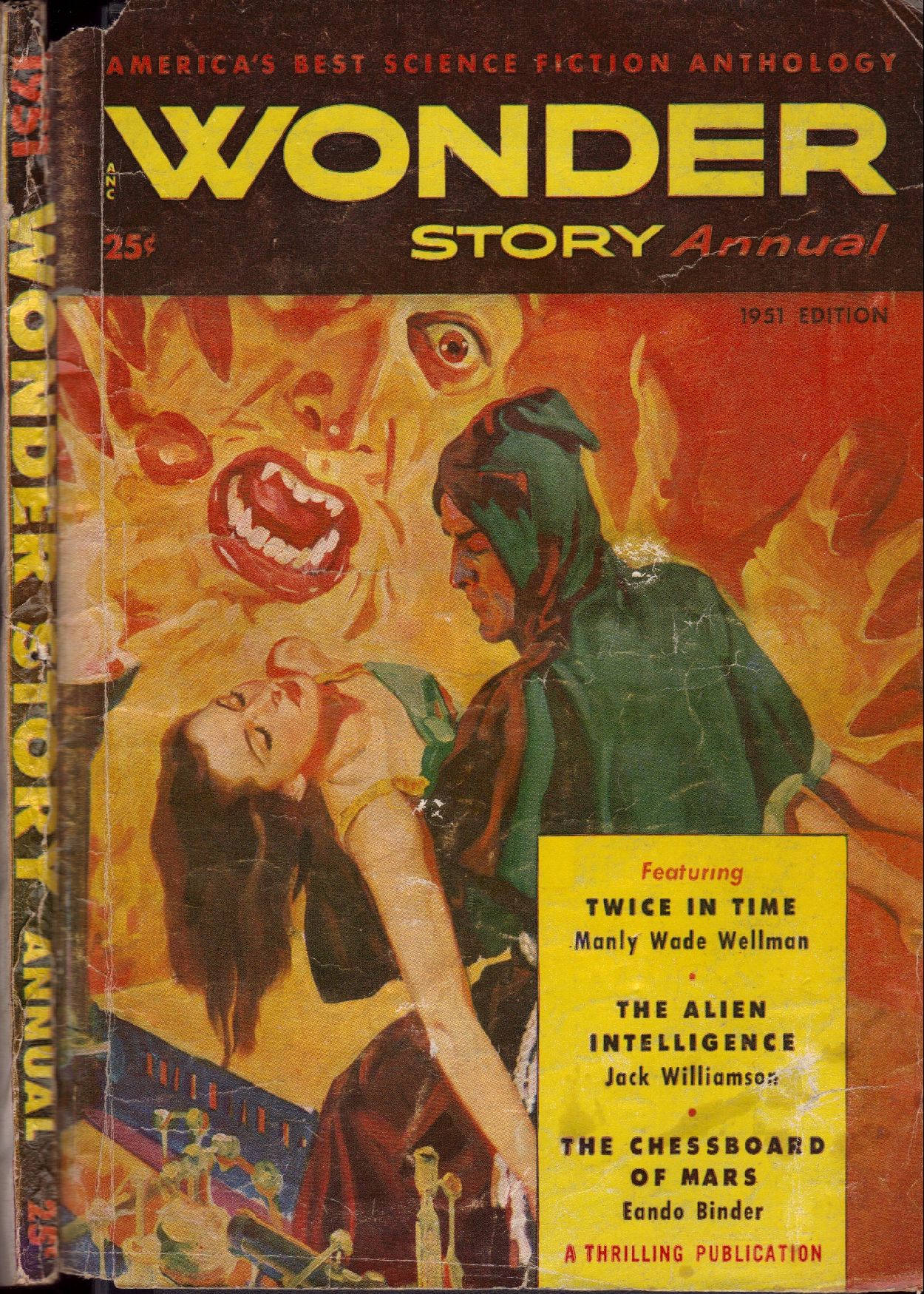 Wonder Story Annual 1951 v01n02