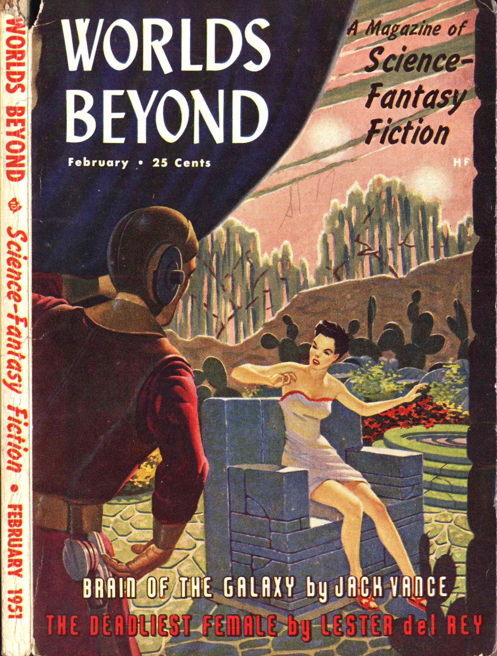 Worlds Beyond 1951-02 v01n03