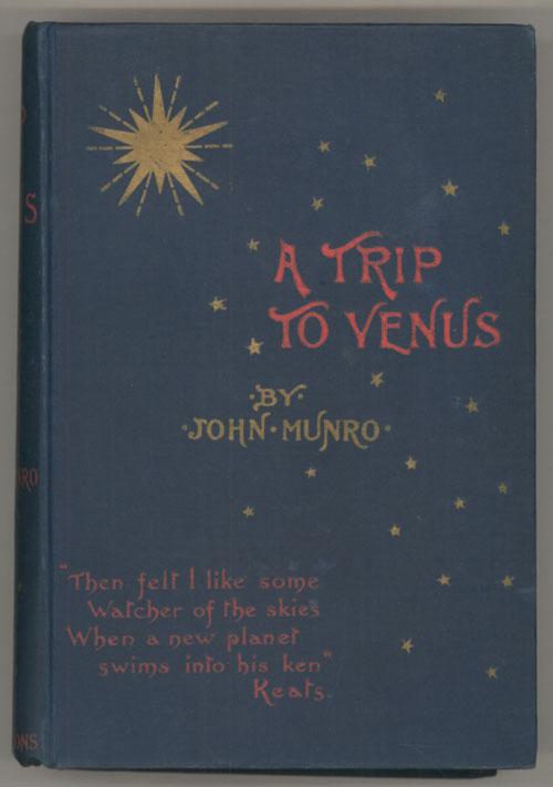 A Trip To Venus