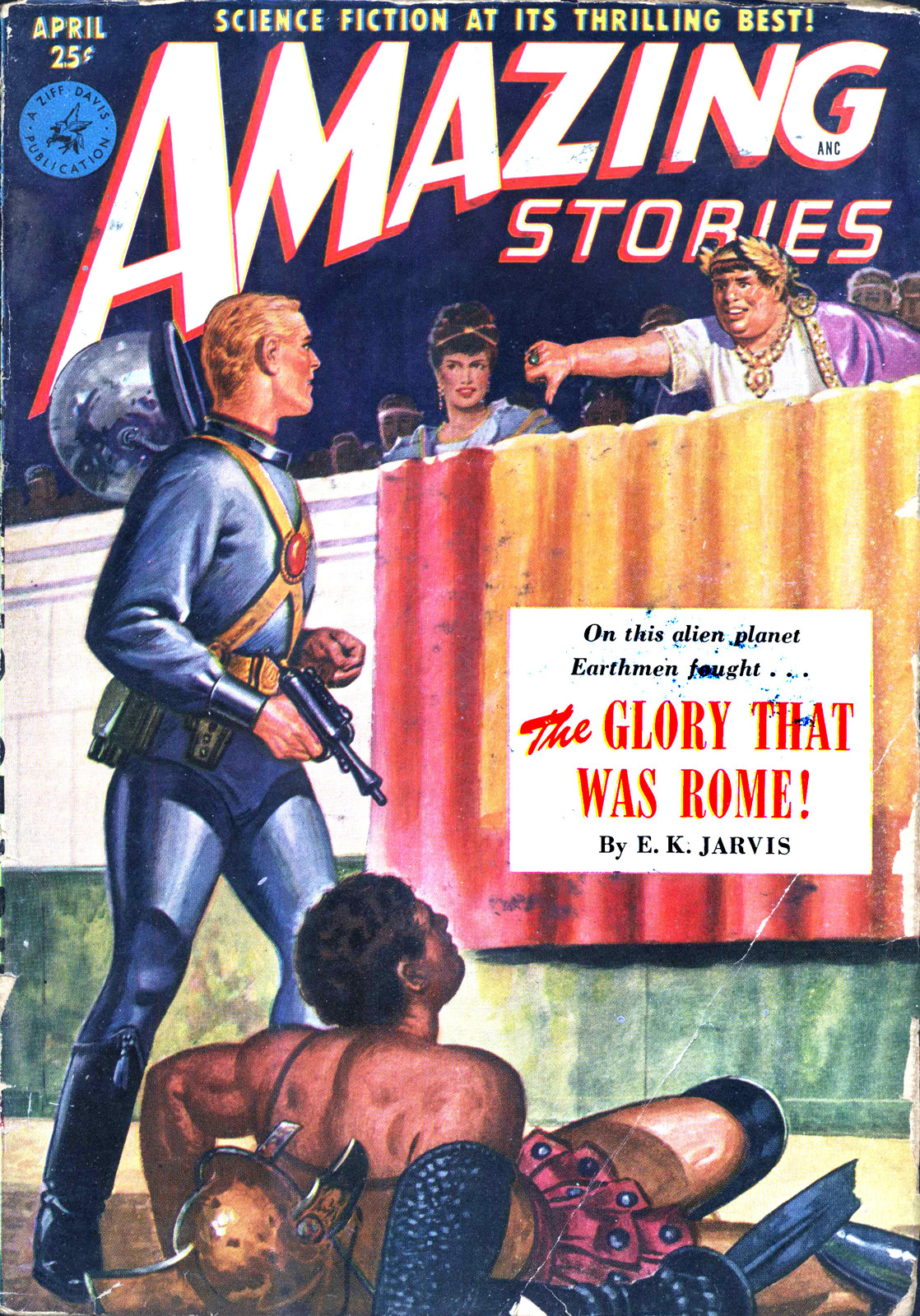 Amazing Stories 1951-04 v25n04