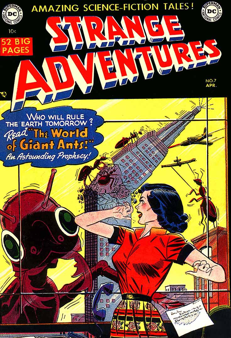 Strange Adventures 1951-04 #07