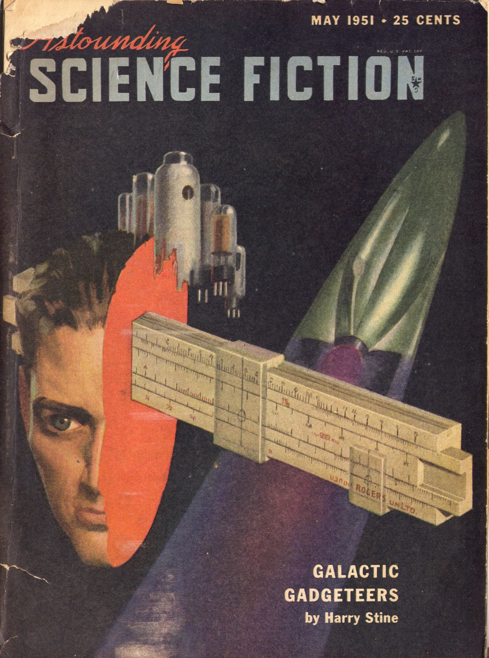 Astounding Science Fiction 1951-05 v47n03