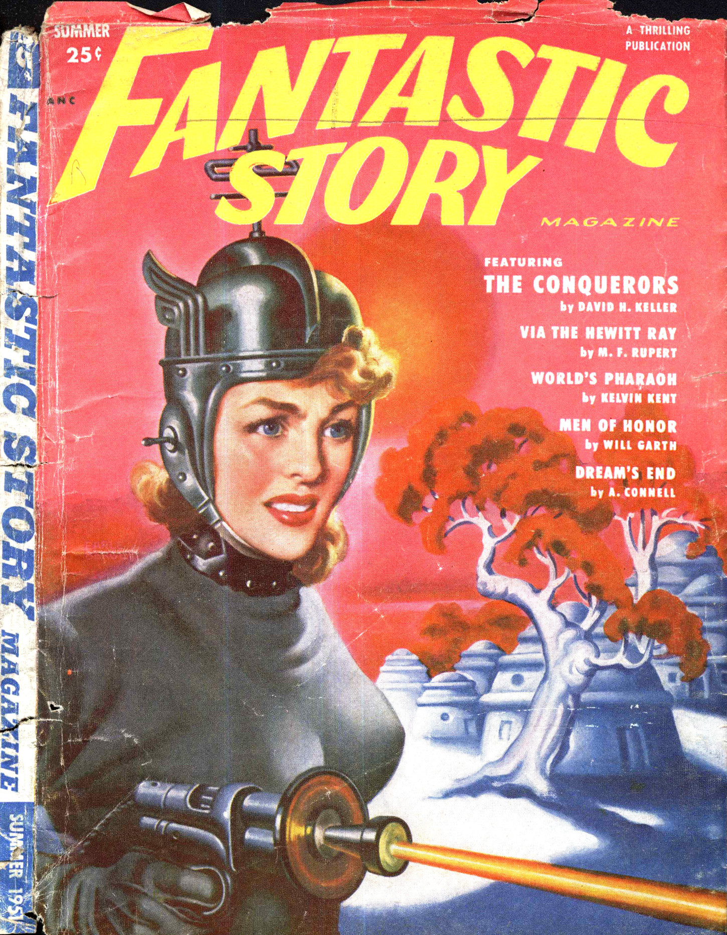 Fantastic Story 1951-Summer v02n03