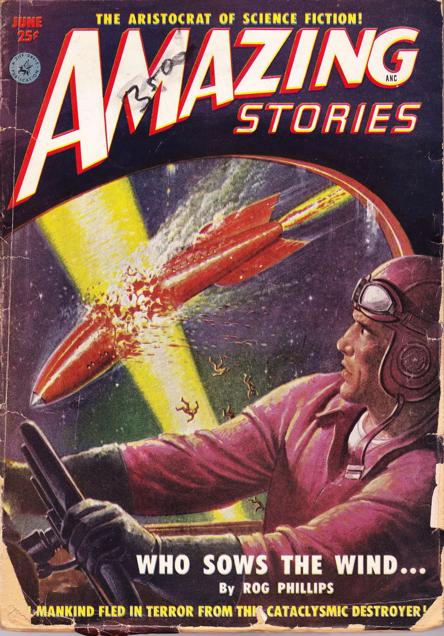 Amazing Stories 1951-06 v25n06