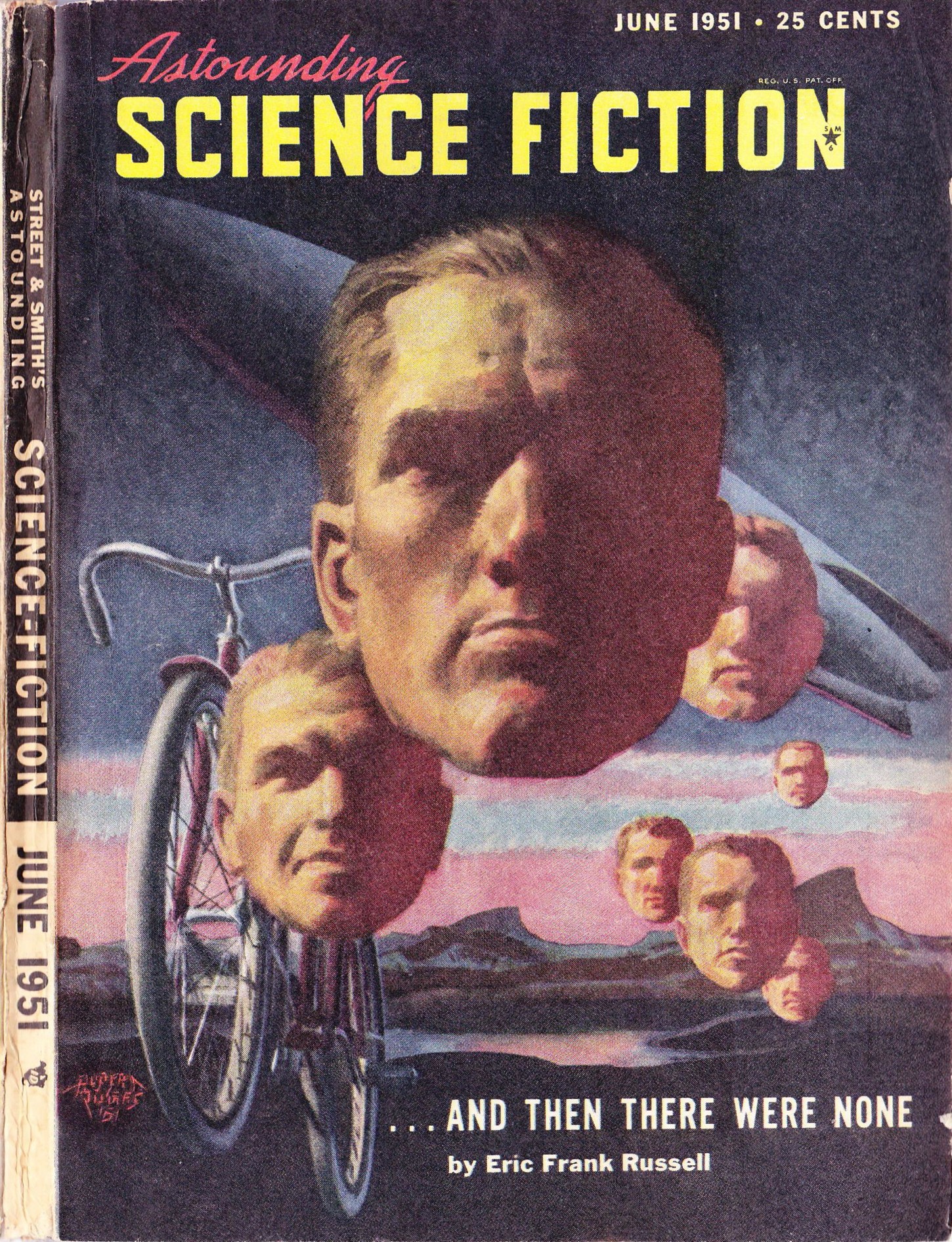 Astounding Science Fiction 1951-06 v47n04