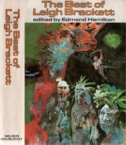 The Best of Leigh Brackett