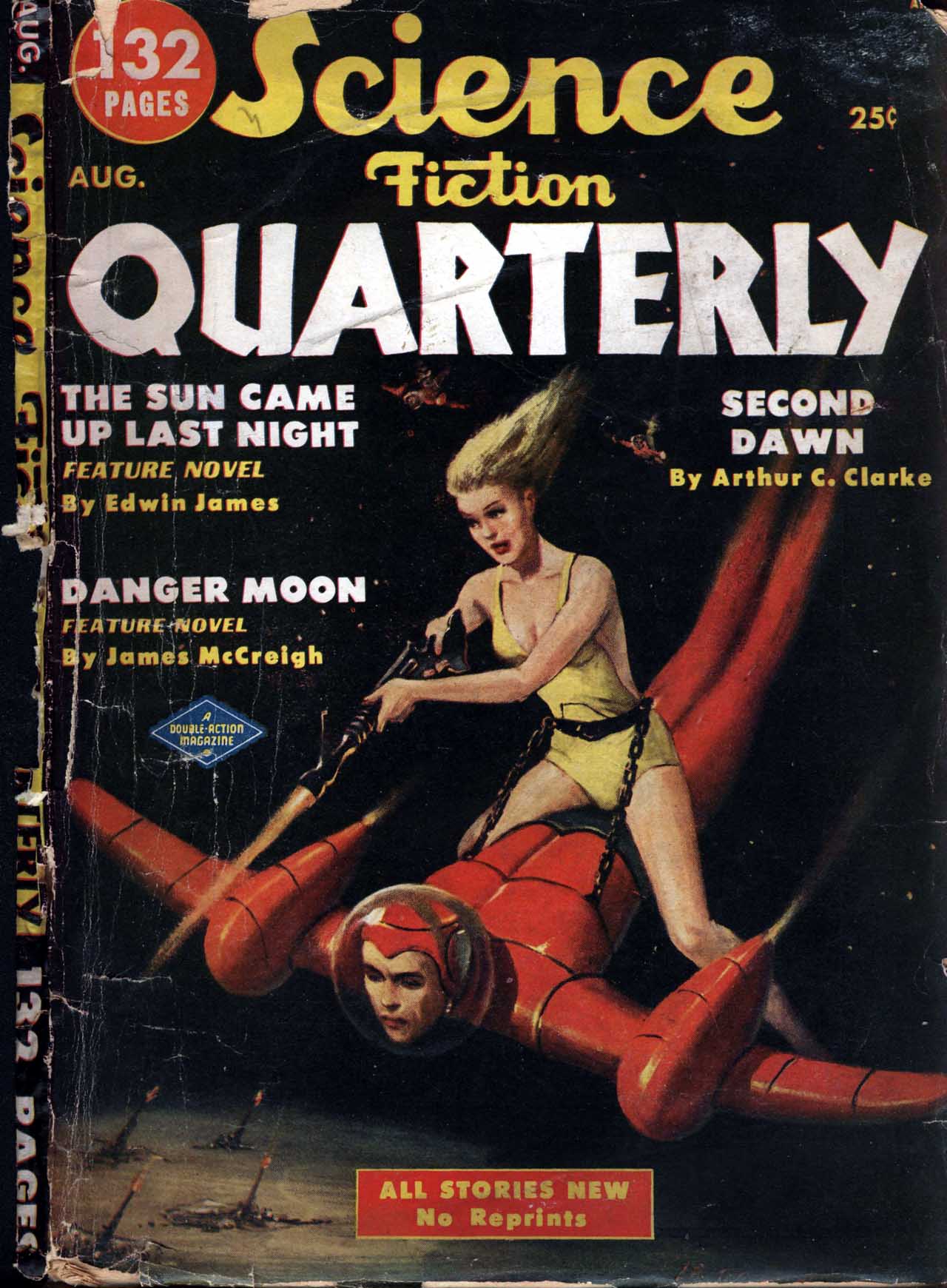 Science Fiction Quarterly 1951-08 v01n02