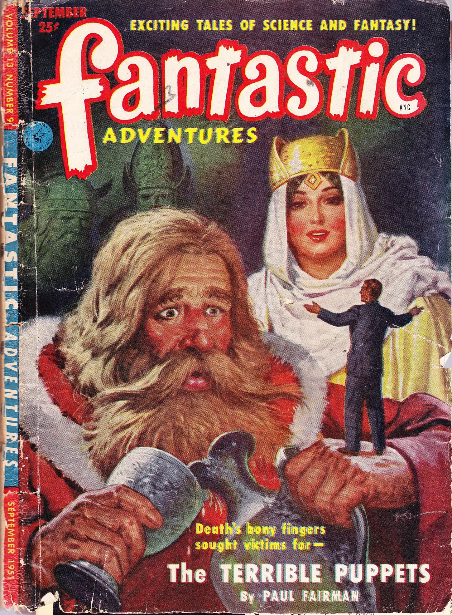 Fantastic Adventures 1951-09 v13n09