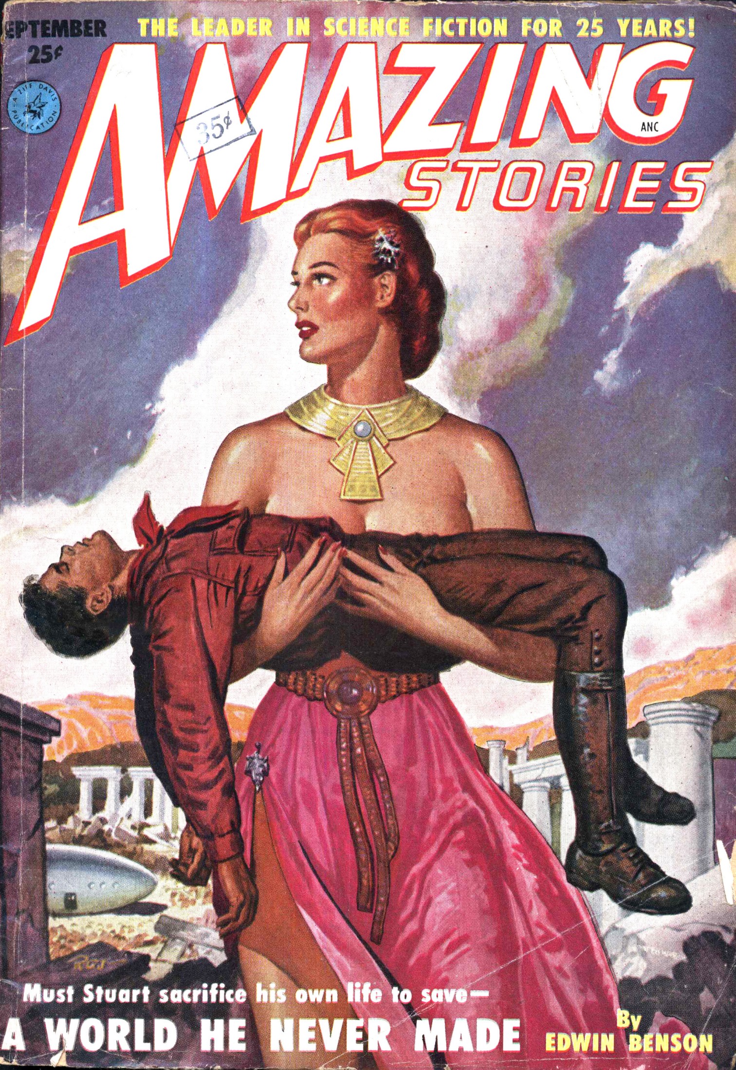 Amazing Stories 1951-09 v25n09