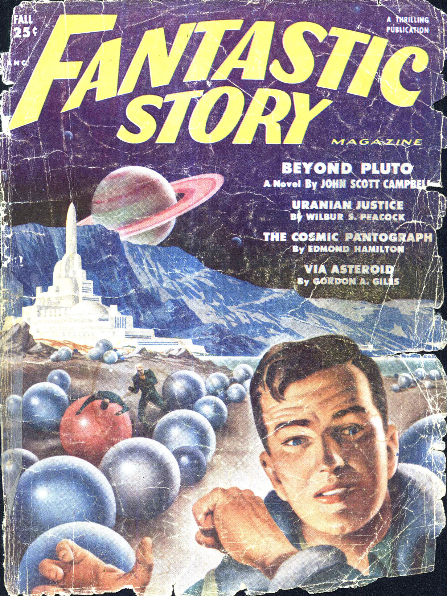 Fantastic Story 1951-Fall v03n01