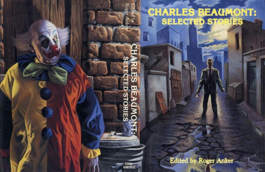 Charles Beaumont: Selected Stories