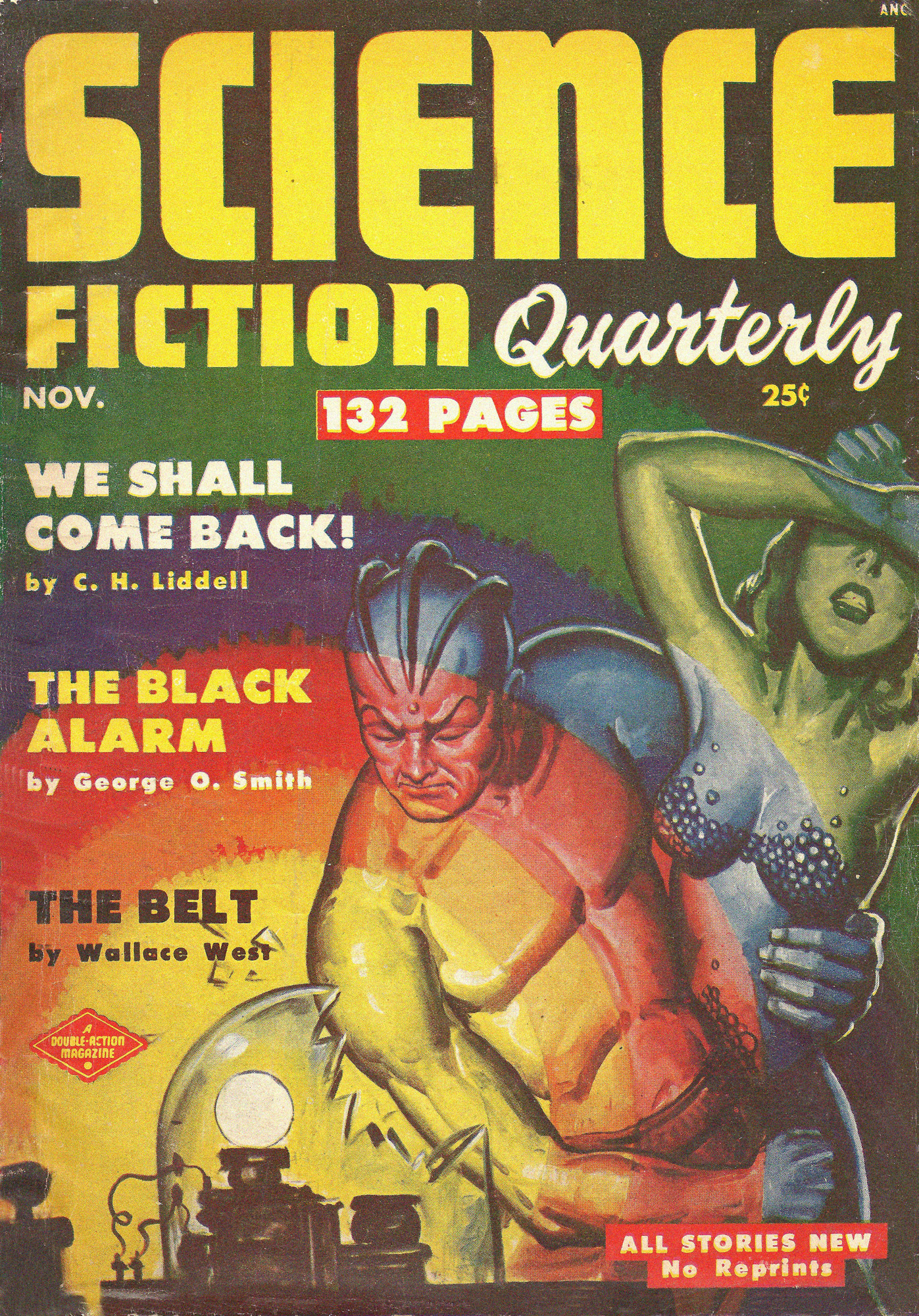 Science Fiction Quarterly 1951-11 v01n03