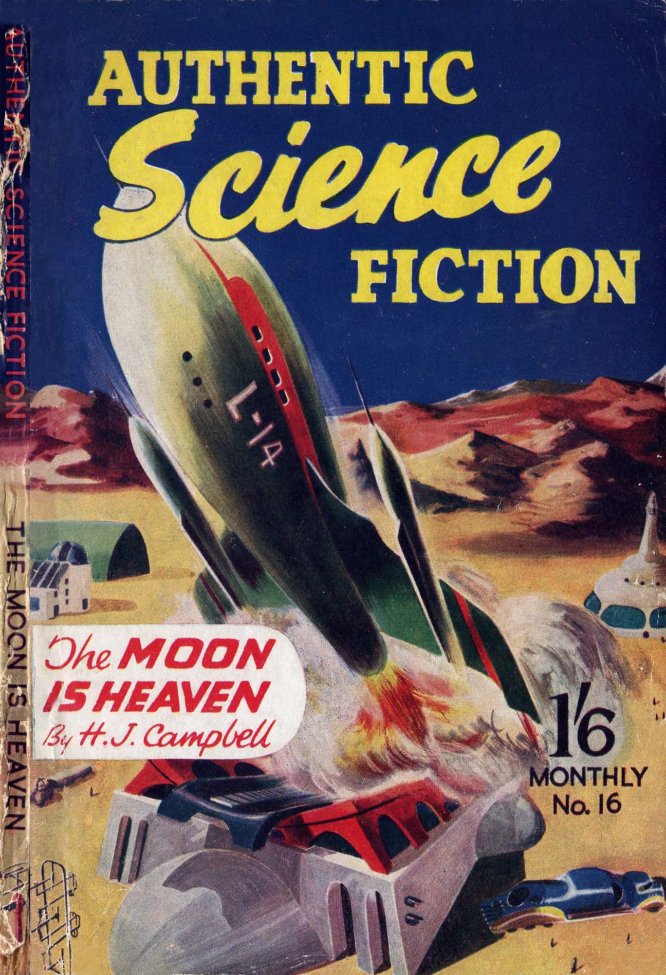 Authentic Science Fiction 1951-12 #16