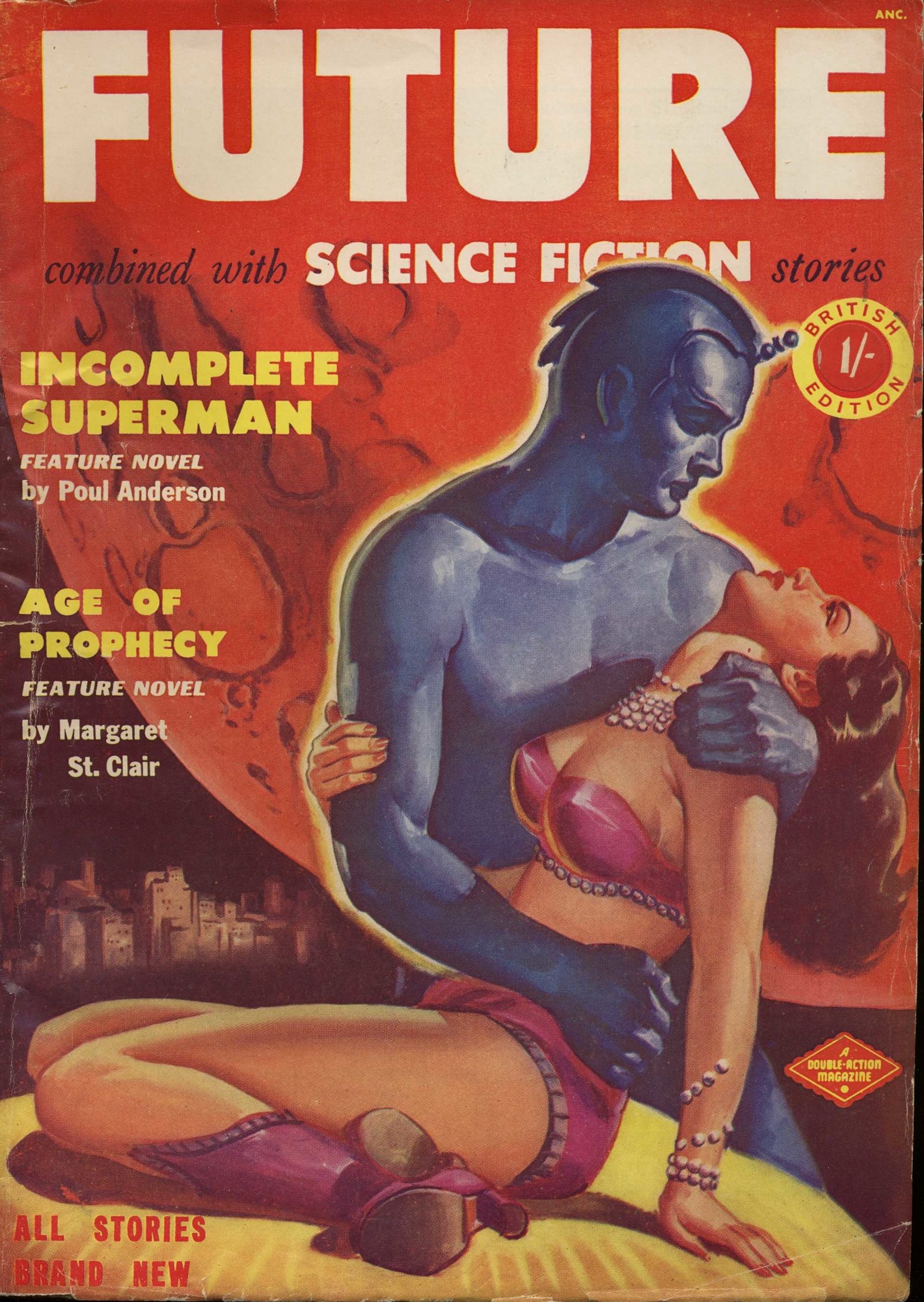 Future Science Fiction (UK) 1951-12 #02