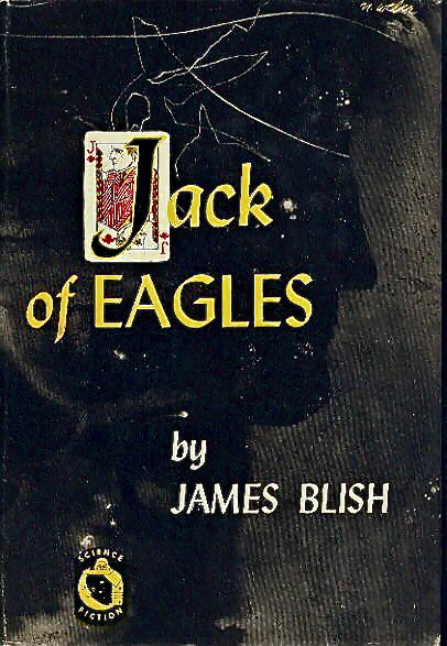 Jack of Eagles