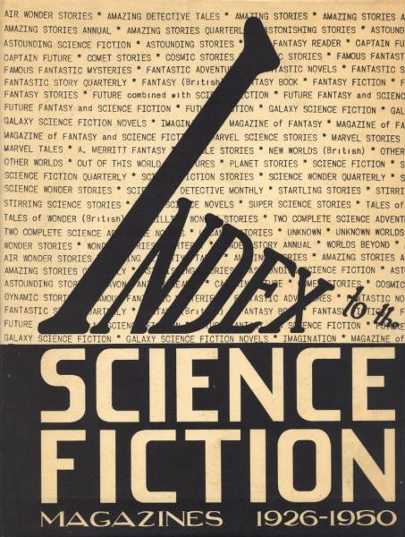 Index to the Science-Fiction Magazines (1926-1950)