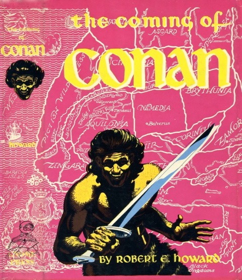 The Coming of Conan