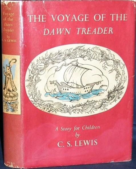 The Voyage of the Dawn Treader