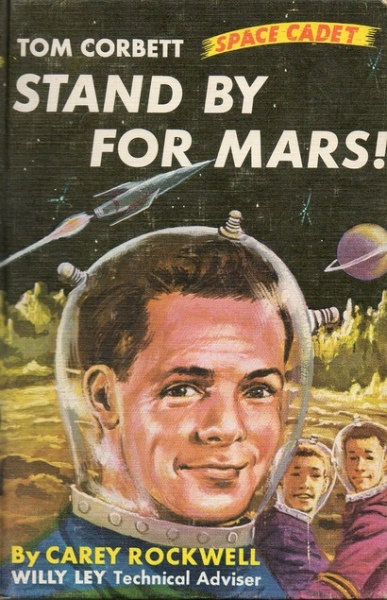 Stand by for Mars!