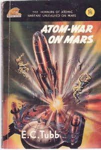 Atom War on Mars