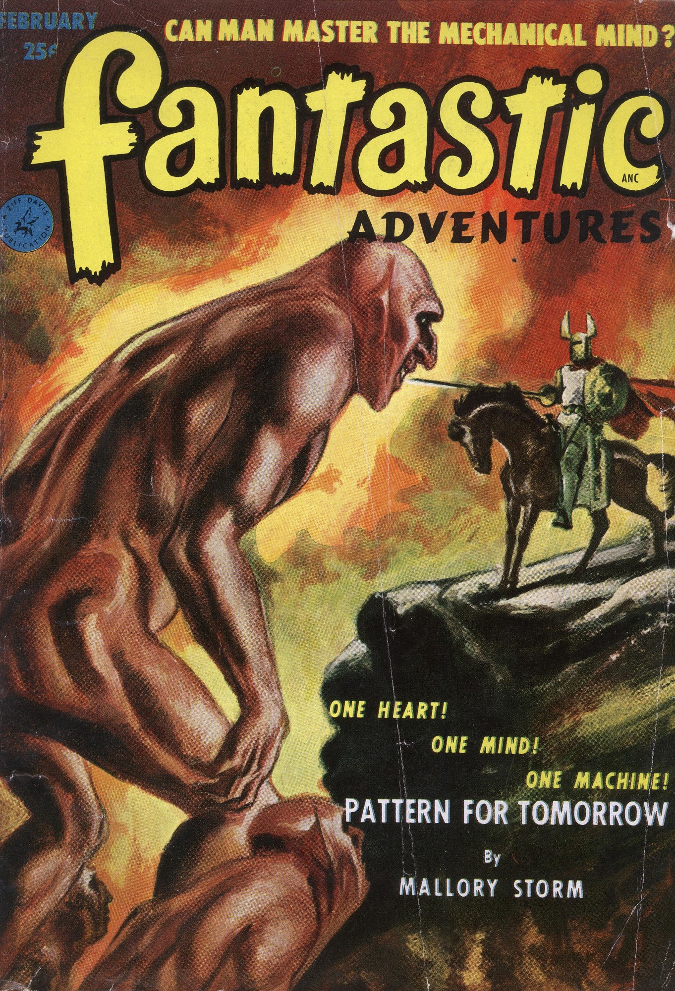 Fantastic Adventures 1952-02 v14 n02