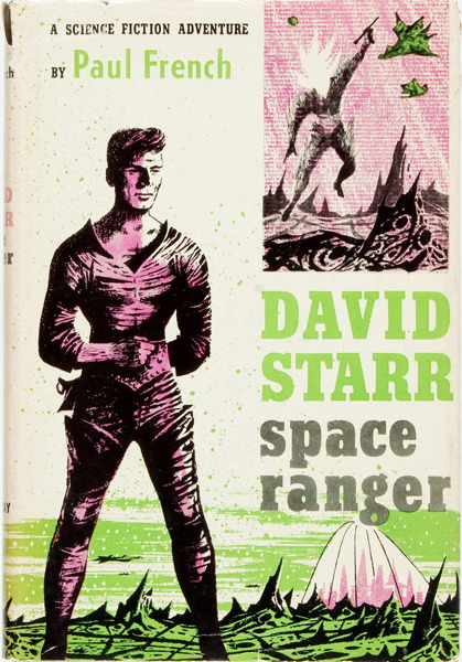 David Starr: Space Ranger