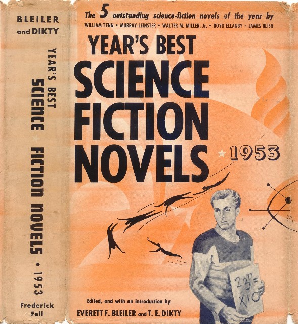 Year's Best Science Fiction Novels: 1953