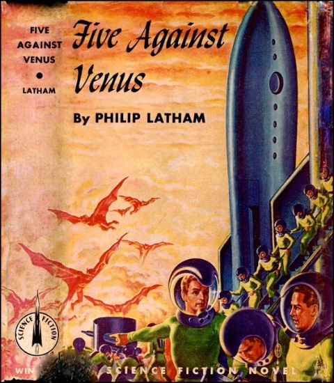 Five Against Venus