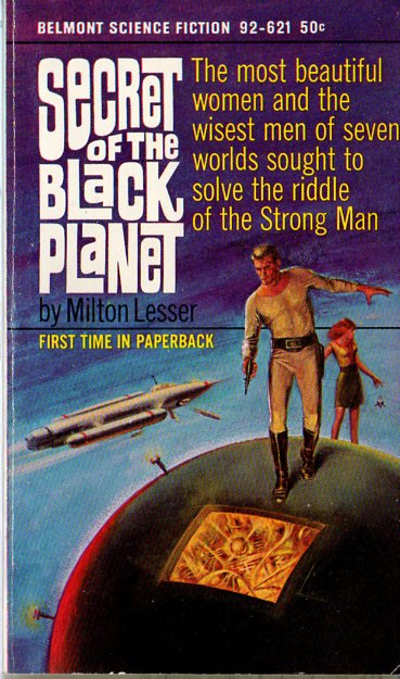 Secret of the Black Planet