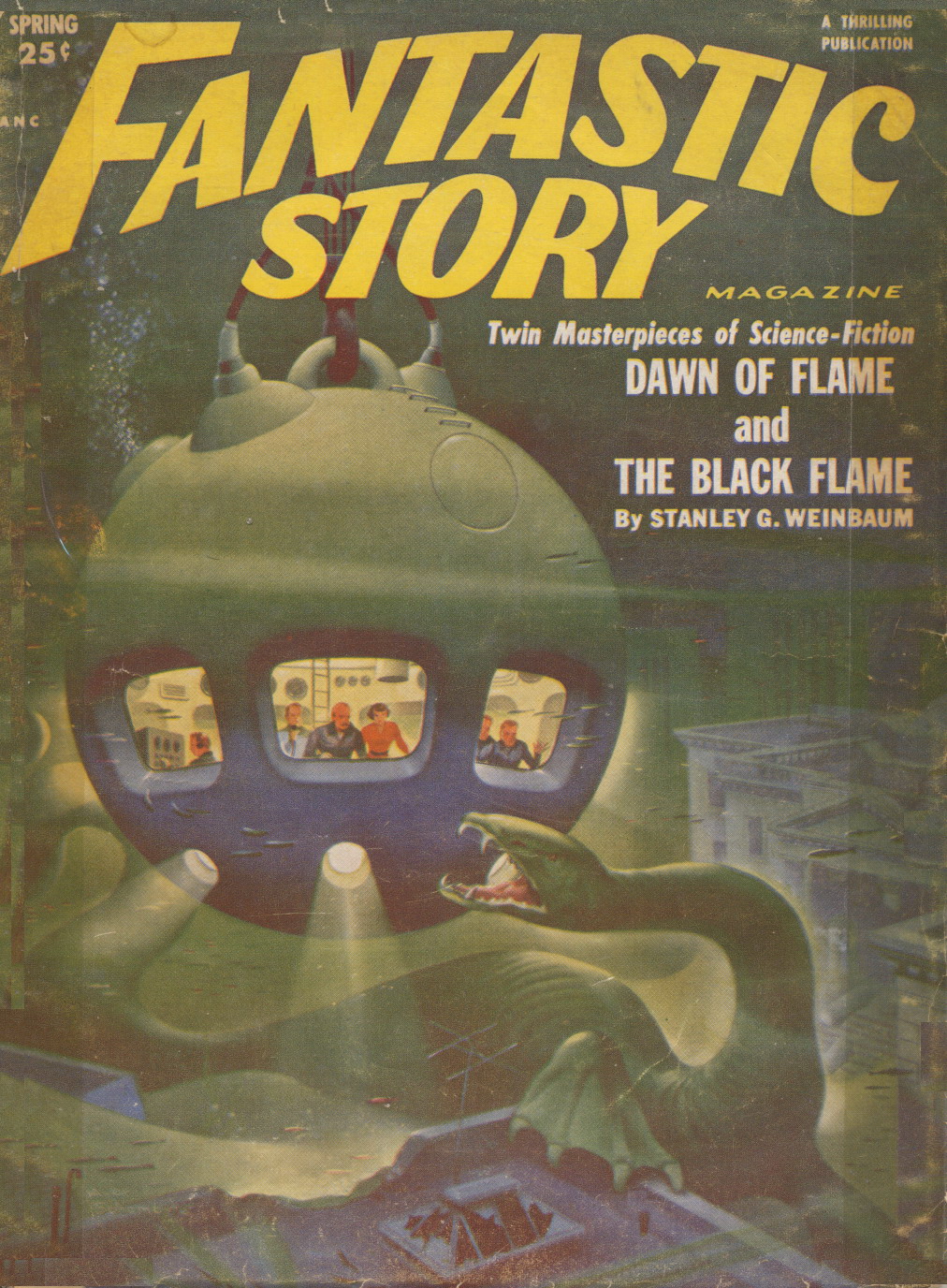 Fantastic Story 1952-Spring v03n03