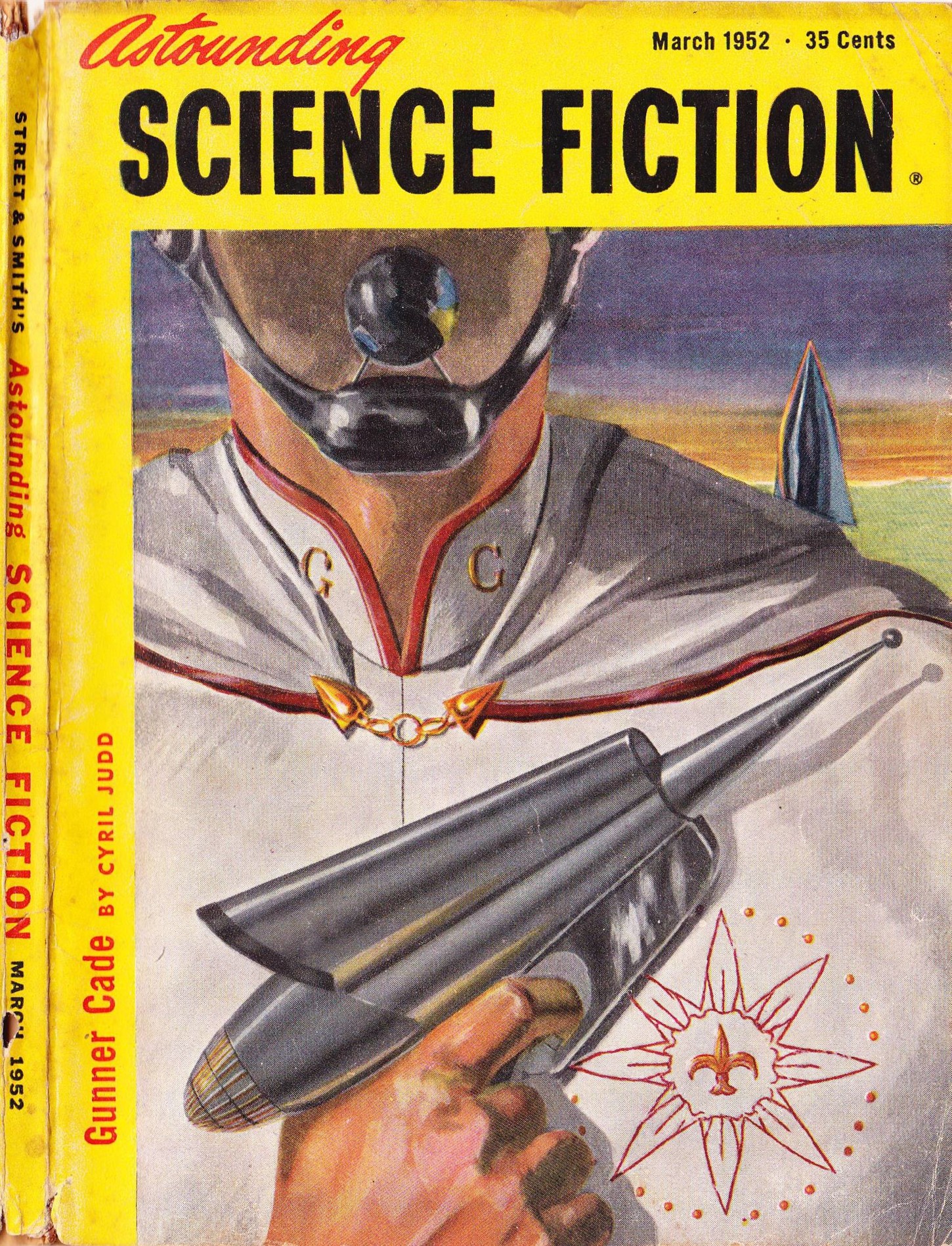 Astounding Science Fiction 1952-03 v49n01