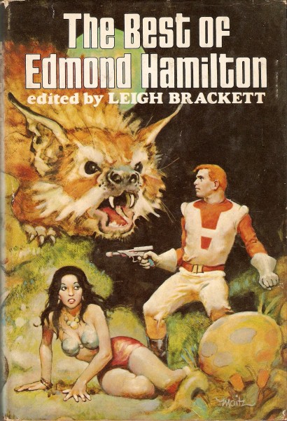 The Best of Edmond Hamilton