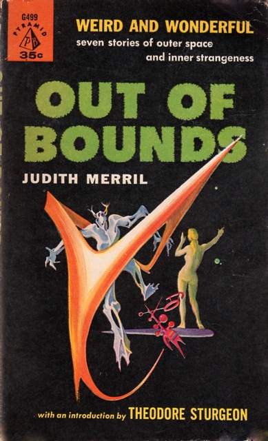 Out of Bounds