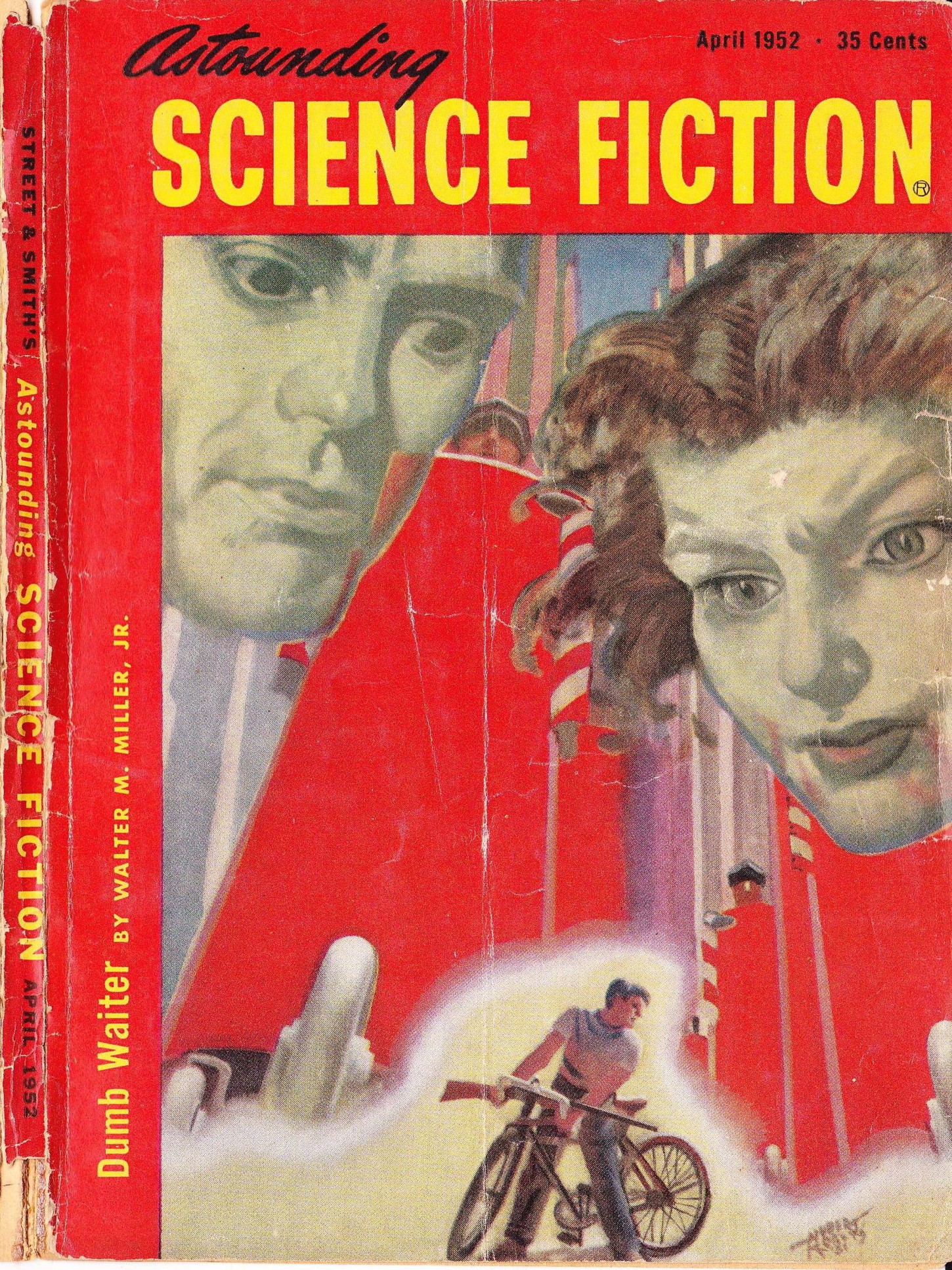 Astounding Science Fiction 1952-04 v49n02