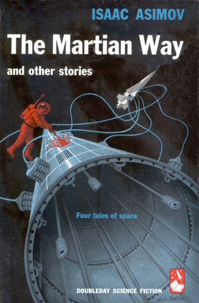 The Martian Way and Other Stories